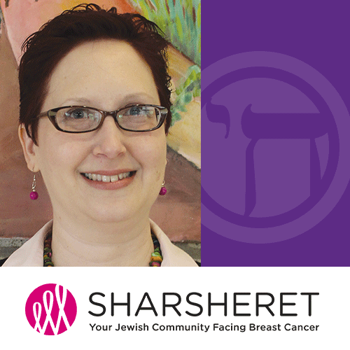 Tara Feiner, Jewish Family Services of Greater Dayton, partnering wish Sharsharet