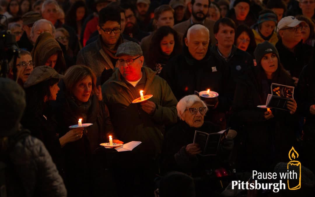 Pause with Pittsburgh: Join the Public Memorial Service