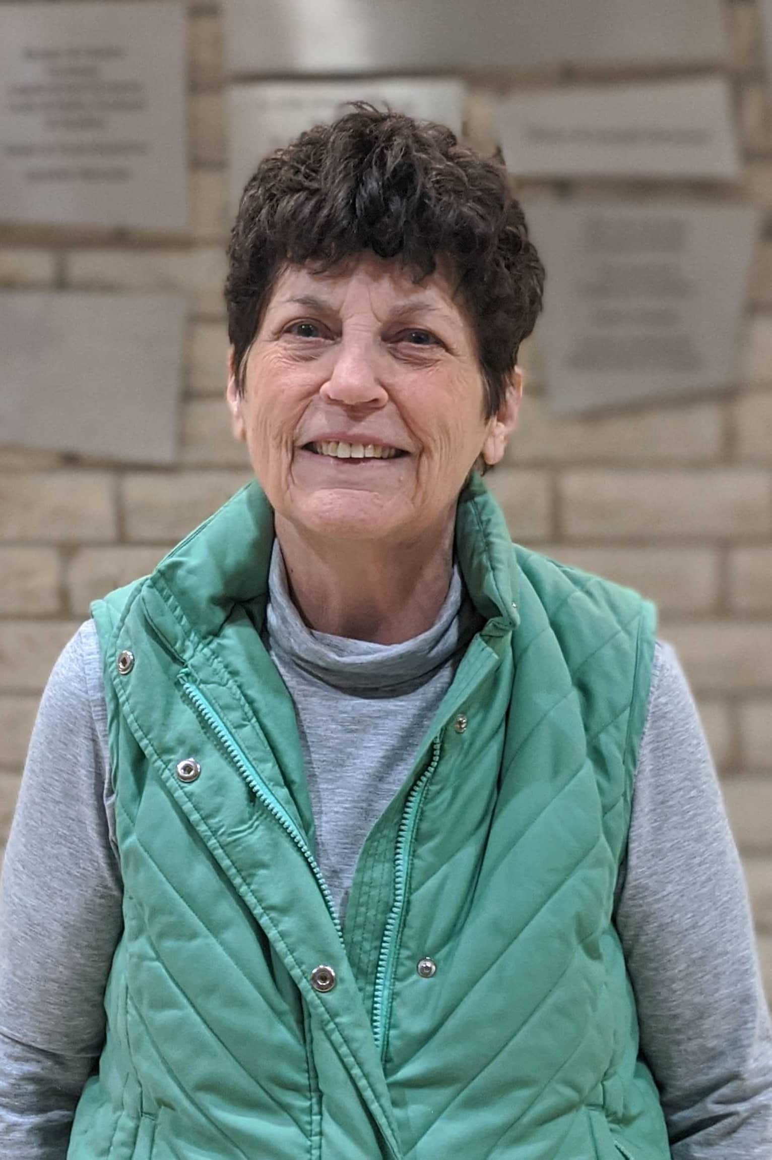 Mary Rita Weissman